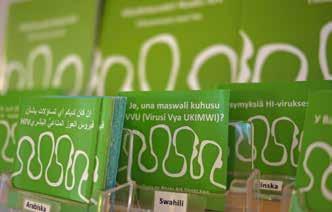Centre, London och Hiv och utmaningar för kvinnor och barn, en global översikt av Lorraine Sherr, professor i hälso- och klinisk psykologi, University College London.