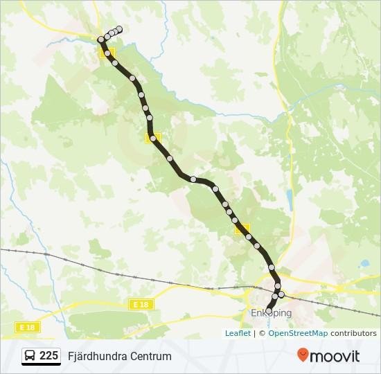 Riktning: Fjärdhundra Centrum 25 stopp VISA LINJE SCHEMA Enköping Gustav Adolfs Plan Källgatan, Enköping Enköping S:T Ilian Sankt Larsgatan, Enköping Enköping Bangårdsgatan 12, Enköping Enköping