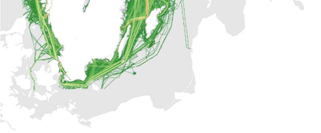 Ostkusten, Sydkusten, Västkusten och Inlandet (se Figur 10).