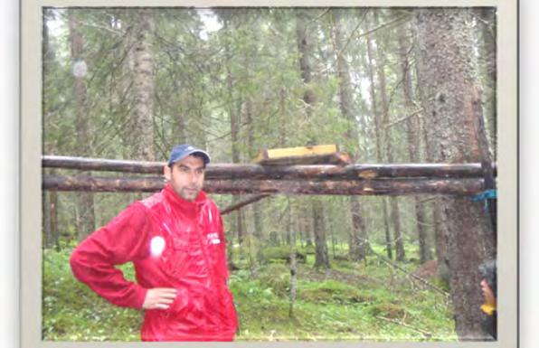 Scouter överger lägerområde. Idag är dagen, då Träkvista sjöscoutkår överger lägerängarna vid Kopparbo. Många har redan plockat ihop sina tält och packat sina packningar.
