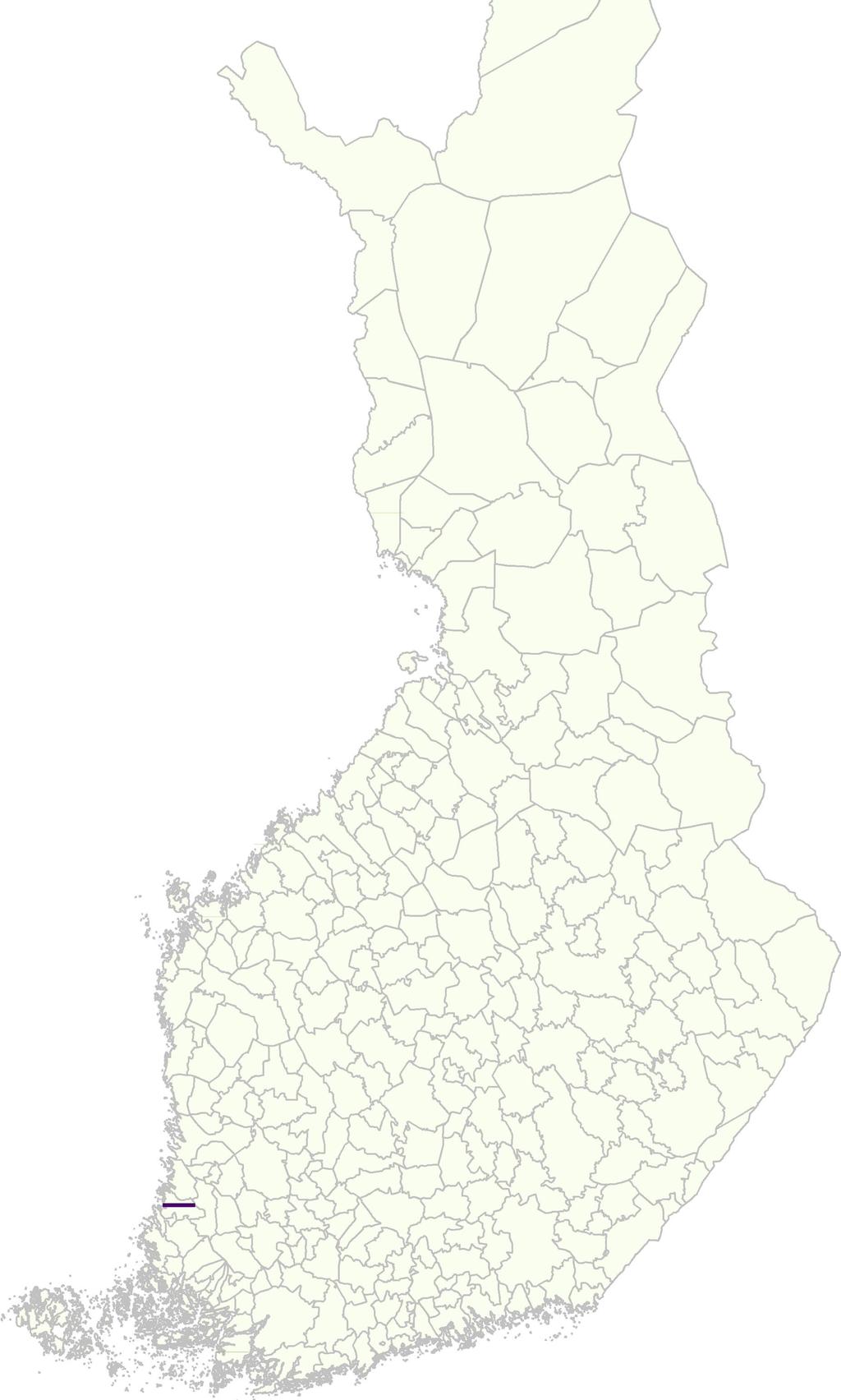 Kuva 4 Figur 4 Figure 4 TRAFICOMIN TILASTOJULKAISU 16/2019 11 KOTIMAAN VESILIIKENTEEN TAVARAVIRRAT VARUFLÖDEN I INRIKES SJÖTRAFIK GOOD TRANSPORT FLOWS IN DOMESTIC WATERBORNE TRAFFIC 2018 Alusliikenne