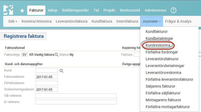 27(48) Välj önskad journal genom att klicka på den. Fyll sedan i de aktuella sökkriterierna och skrivare -1.