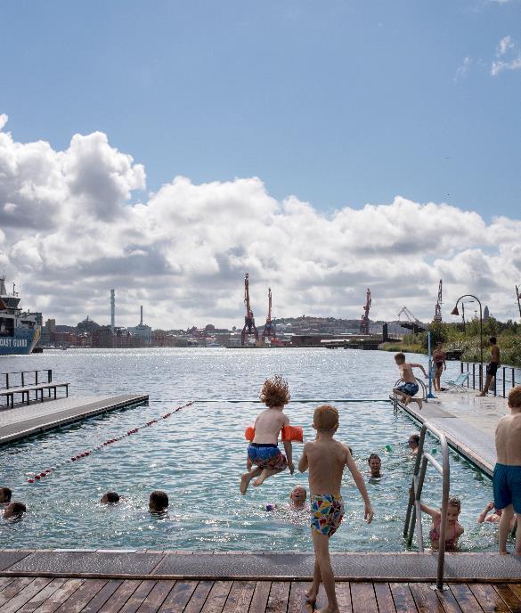 Förklaring till diagram 5 Andel elever i årskurs 3