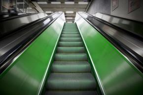 MTR Tunnelbanans kundlöfte Du som vill färdas
