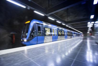 Specialistkunskap Affärsutveckling Medarbetare: ca 100 MTR Tunnelbanan MTR