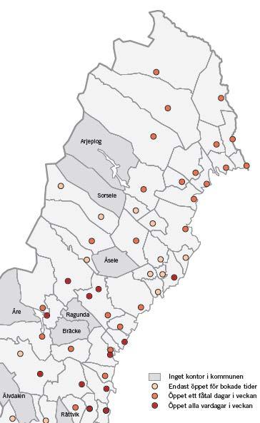 Tydligare ansvarsfördelning mellan stat och kommun SOU 2019:3 Figur 10.