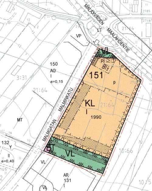 3 2.2.1 Landskapsplan Malax kommun hör till landskapet Österbotten och på området gäller Österbottens landskapsplan 2030, som fastställdes 21.12.2010.