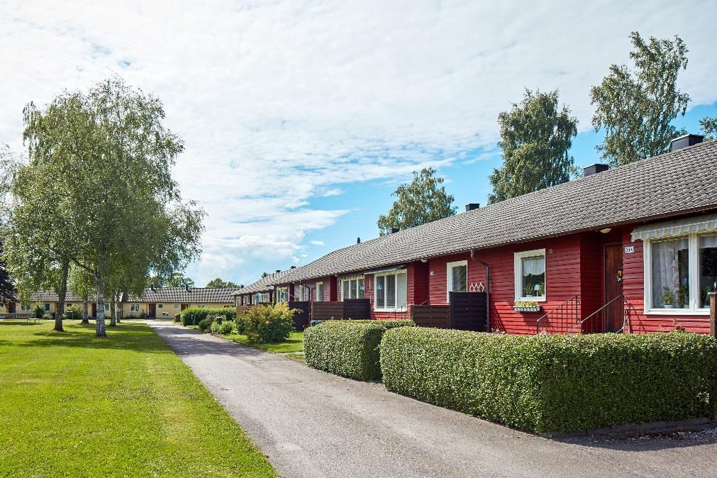 Historia Essunga Bostäder bildades som en stiftelse och har sedan dess varit en av de främsta aktörerna i Essunga kommuns utbyggnad.