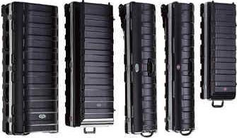386:- 3SKB-6019W 1530 x 489 x 152 mm 76 mm 76 mm 62 1/2 x 21 3/4 x 8 5/8 2.