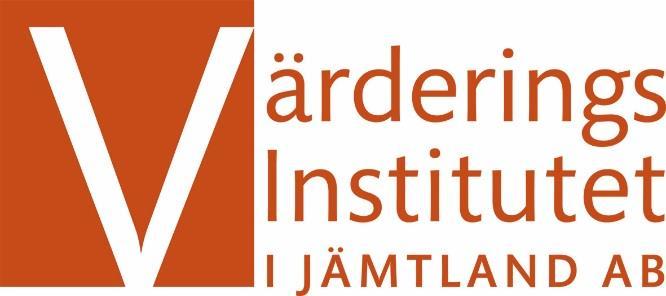 Å R E S Å 2 : 8 5 Såå 486, 837 97 Åre Marknadsvärdebedömning Maj 2019 Adress Telefon Org