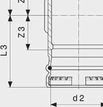 354589 88,9 ¾ 88,9 32 58 32 85 74 85 32 351441 88,9 2 88,9 49