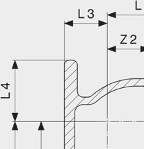 Sanpressventilfäste eller siliciumbrons Modell2225.