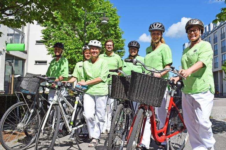 Cykelvänlig arbetsplats Nyhetsbrev nr 2, 2019 Sommaren är på intåg och det finns inga ursäkter till att inte cykla! I detta nyhetsbrev kommer ni bl.a. att kunna läsa om vad som händer på arbetsplatser i Kungsbacka och Borås, samt vilka kommuner som är bäst för cyklister.
