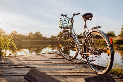 Det är farligt att cykla! Känner du igen argumentet?