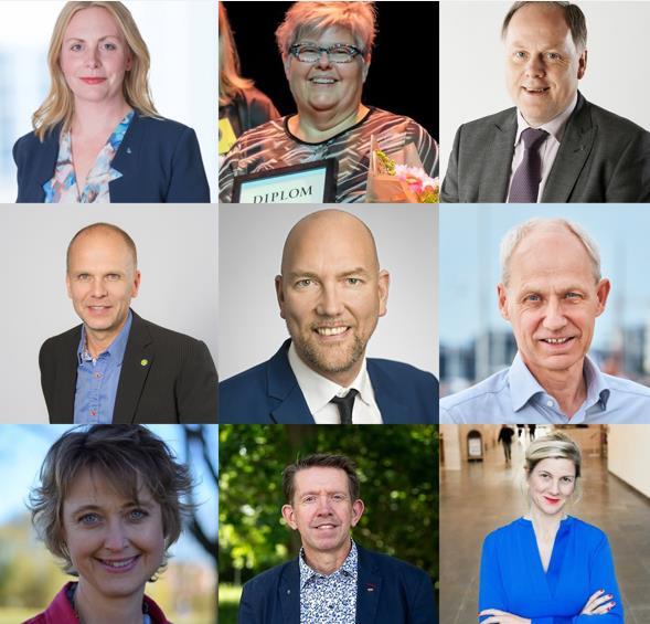 Västra Götalandsregionen är medlemmar i Svenska cykelstäder sedan 2018, och är oerhört glada över att redan ha fått med en av regionens toppolitiker Ulrika Frick (MP) i styrelsen.