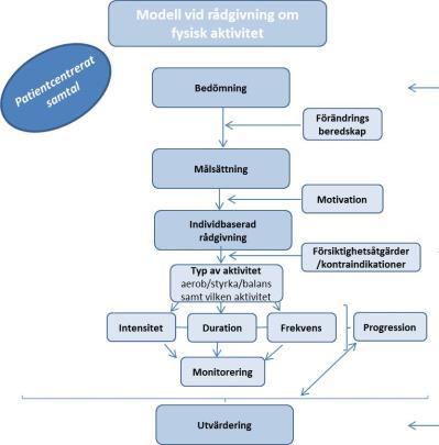 Vidare skall det finnas rutiner för hur fastställda metoder skall tillämpas, kontinuerligt följas upp samt vid behov revideras och rutiner för vilka