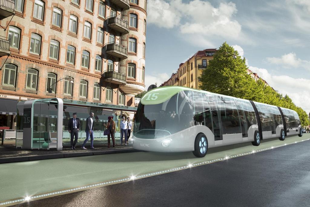 ÅRSRAPPORT FÖR 2018 Ramavtal 7 Storstad Göteborg Finansiering och medfinansiering avseende ökad