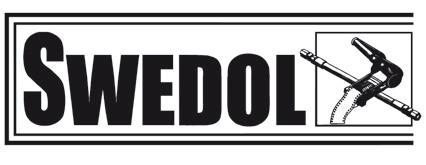 B TYRESÖ 1 Porto betalt Port Payé P 68 Avs.: Swedol AB Box 631 135 26 TYRESÖ Adresser Huvudkontor Swedol AB Box 631 135 26 TYRESÖ Tel: 08-712 00 00 Besöksadress: Vindkraftsvägen 2 Internet: www.