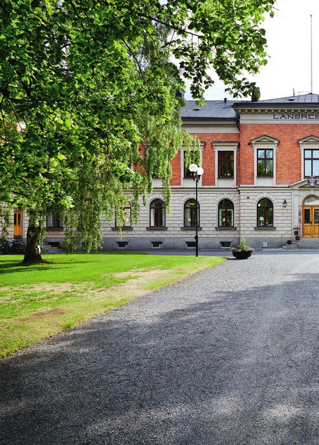 Efter tre års
