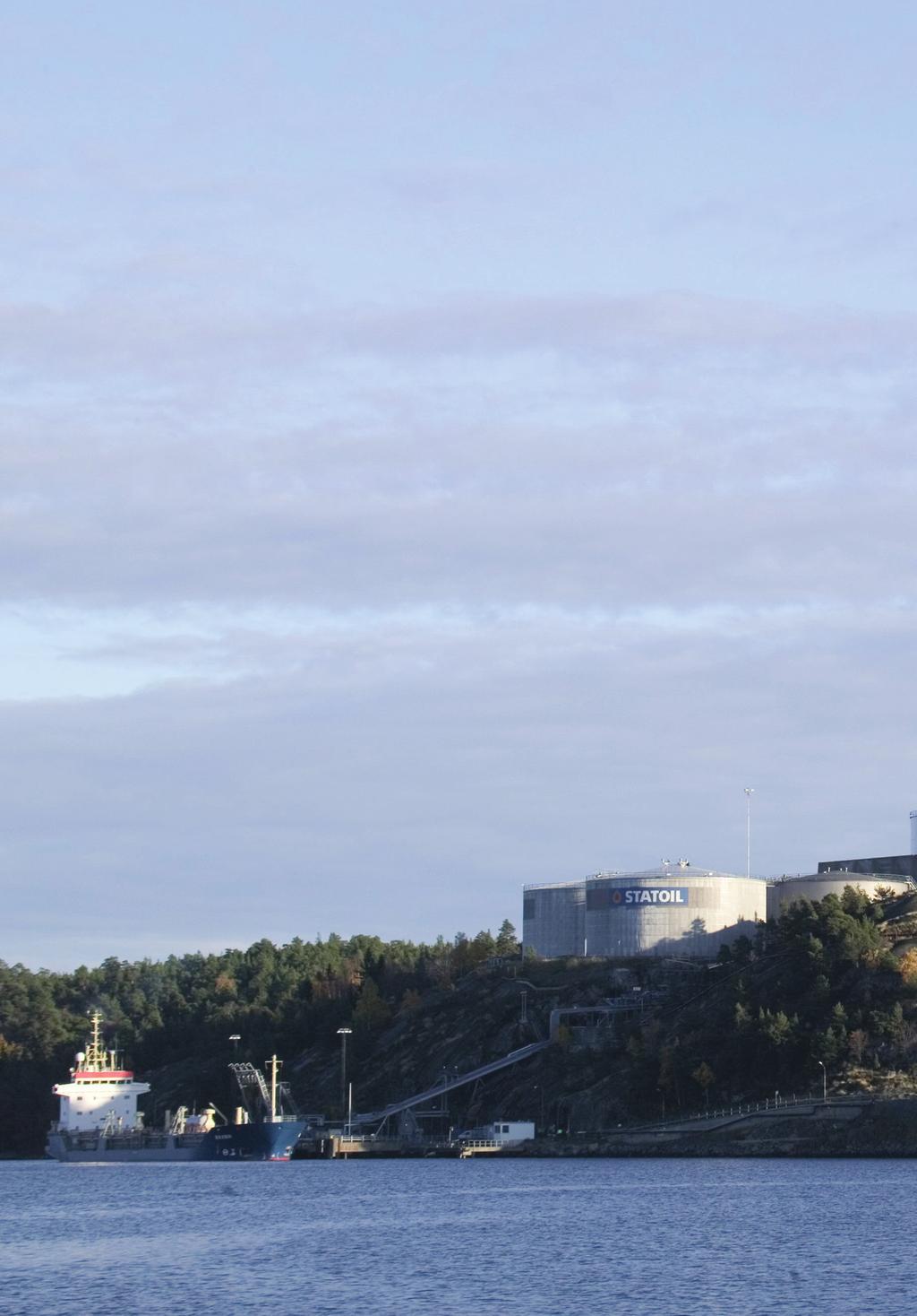 Bergs drivmedelsdepå