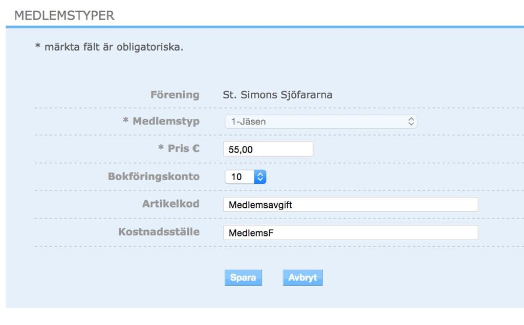 kostnadsställen i samarbete med kårekonomen/verksamhetsgranskaren 2.