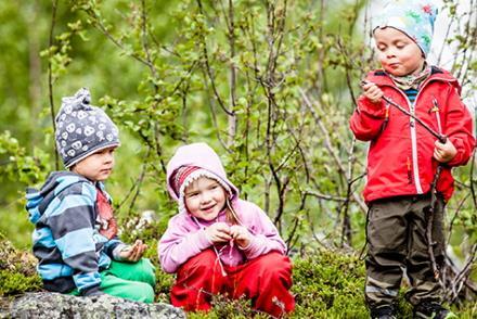 hållbar konsumtion/försörjning Konsumtionssamhället ställer nya krav på