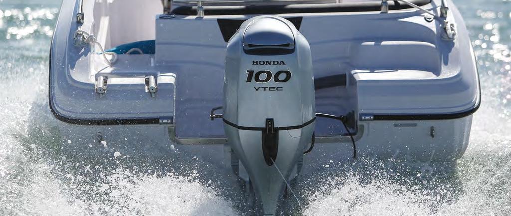 Honda Marine tillbehör