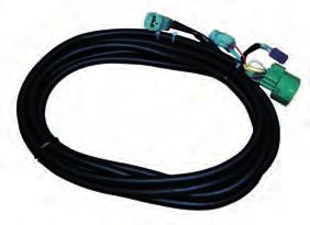 6 32205-ZY6-025AH 9,1 32205-ZY6-030AH 15,2 32205-ZY6-050AH Huvudkablage sats (separat PGM-FI kabel) Huvudkablage 2 lamp panel kablage (PGM-FI) Används
