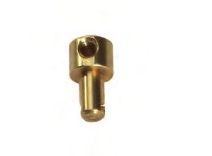 nr: 32392-881-002AH Styrrörstätning Styrrörstätning Integrerad o-ring skyddar mot vatten och smuts Försedd med fettnippel Används till Art.