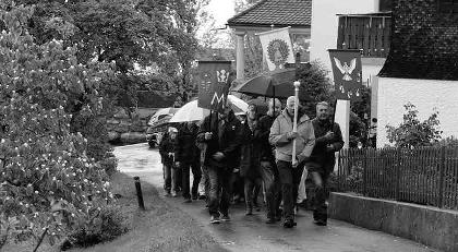 Kehrsiten Aus dem Leben der Kapellgemeinde Rückblick Chäfersunntig - eine langjährige Tradition in Kehrsiten Am Sonntag, 5.
