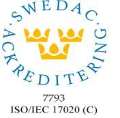 PO Nordquist Fastighet & Energi AB Kontrollrapport Energibesiktning Datum 2019-05-13 Sammanställning av energideklaration HÖGLAND 7:17 Allmänna data Adress: