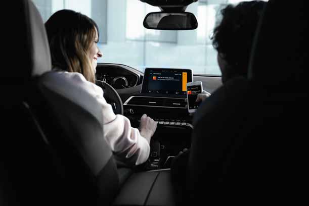 Nya Peugeot 5008 SUV erbjuder dig inte bara en