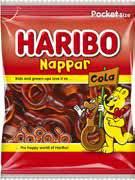 GODISPÅSAR Haribo.