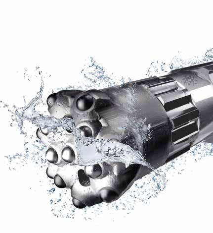 DIVISION SPECIALPRODUKTER Division Specialprodukter är en ledande global leverantör av industrimineraler med stort fokus på de egna mineralerna magnetit, mica och huntit.