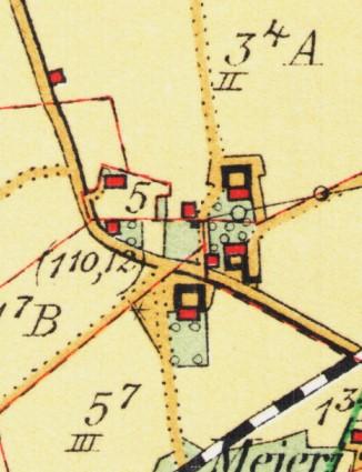 5.13 Appeltorp 5:7 Gården i Appeltorps by. Anders Svensson, Husförhörsböcker.