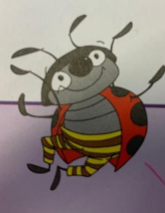 Nedan följer exempel från varje bok som visar bilder med olika funktioner.
