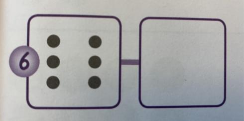 5. ur Favorit matematik 1a, s. 40 Bild 6. Ur Lyckotal 1a, s.