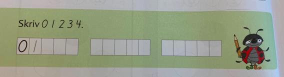 9 Bild 28. Ur Lyckotal, s. 18 Skrift och bild i Lyckotal påvisar i vissa fall även sin samhörighet genom överlappning, alltså att texten överlappar bilden, för att påvisa deras samhörighet.