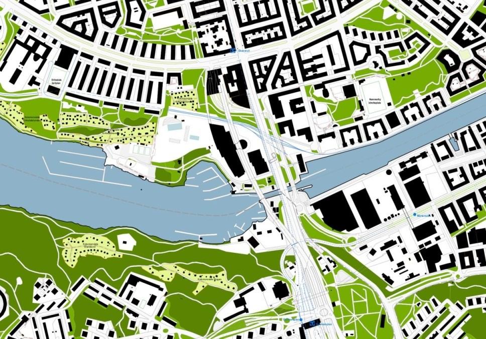 Sida 3 (6) Ärendets beredning Ärendet har beretts av avdelningen Projektutveckling i samråd med stadsledningskontoret, stadsbyggnadskontoret, trafikkontoret, idrottsförvaltningen, fastighetskontoret