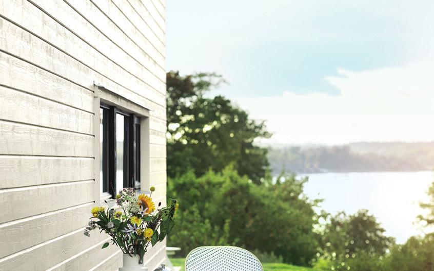 Är det dags att måla om i sommar? - Vi hjälper dig!
