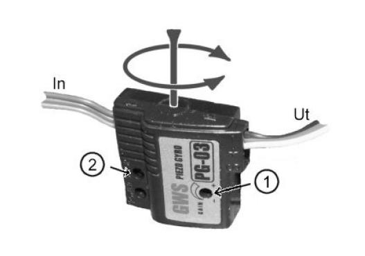 Sensor 4: Piezoelektriskt