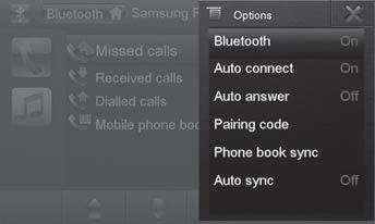 Tryck på knappen ] för att växla fram och tillbaka mellan de båda samtalen. Observera! Funktionen måste ha aktiverats på din telefon.