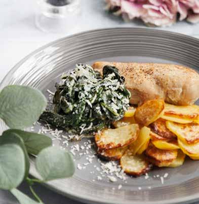Recept 2: Köttfärssoppa med mjukt bröd Recept