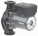 Wilo-TOP-S/-SD/-Z/-D/-RL/-I