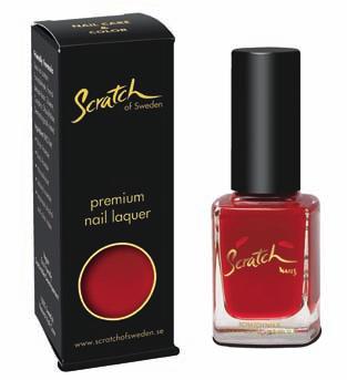 Scratch premium nagellack Long-Lasting High Gloss Fast Drying