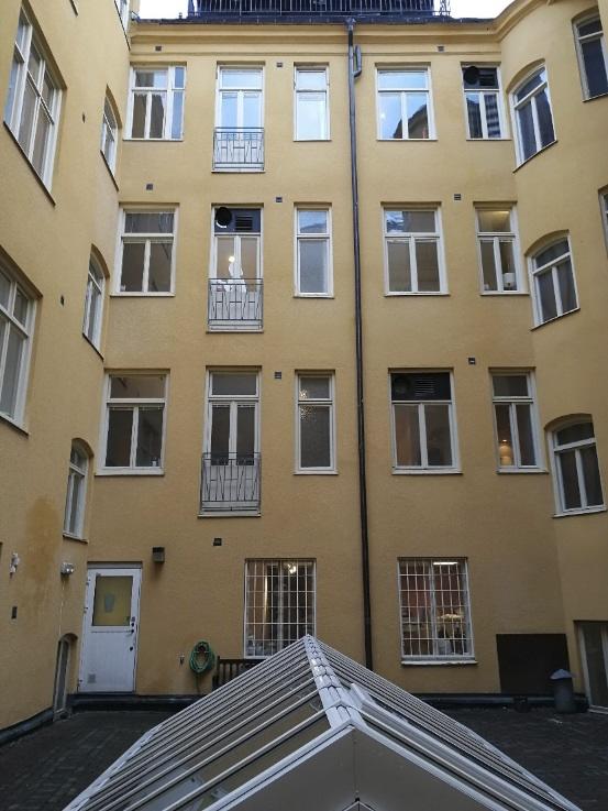 Kv Sperlingens backe PM id.nr: 17010-1-3E Datum: 2019-04-11 Sida: 9 av 14 Ljudkällor intill planerade bostäder Nedan presenteras ljudkällor som bedöms ha störst inverkan på de planerade bostäderna.