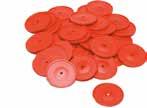 Längd Diameter DISTANSKROPP 30, 45, 50, 70, 80, 95 40 CORTEX DISTANS 30, 50 40 Ytterdiameter Håldiameter PLASTBRICKA 60 5 Distanskropp