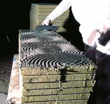 GOLV/BJÄLKLAG PAROC XPG 001, Byggklister Mineraliskt klisterbruk med mycket hög vidhäftning, hög stabilitet och vattenånggenomsläpplighet.