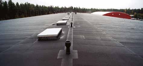 LÅGLUTANDE TAK PAROC XVR 001, Takventilator PAROC XVR 002, Takventilator nock PAROC Air De geniala lösningarna är alltid de enkla.