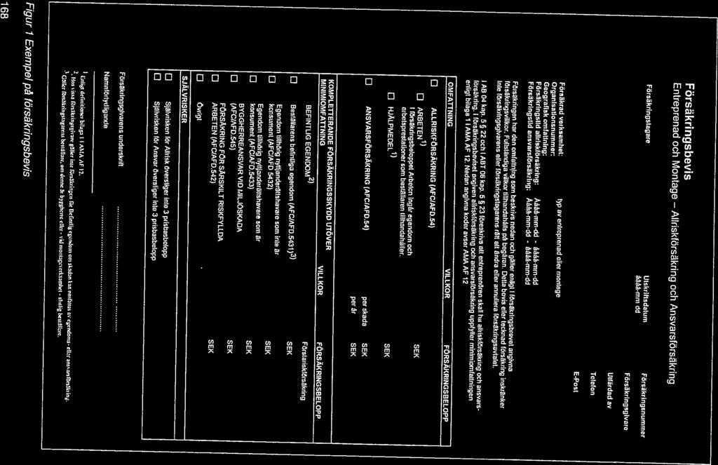 Organisations nemmer: Försäkringslld atlrisktörsåkrlng: Aååå-mm-dd - Försäkringstld ansearsförsäkrkrg: Aöåå-mm-dd - åäåä-mmdd Geogralisk omfattning: Uttårdad av E Posl Förs äkringsgivare Telefon